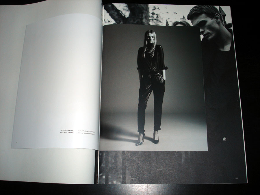 SET Large-Format CATALOG Fall 2015 CAROLINE BRASCH NIELSEN Benjamin Eidem