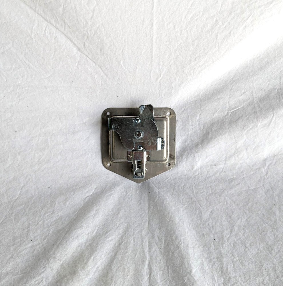 Tool Box Cabinet Latch Stainless Steel Three Point T Handle 2- Rods 5/16″ x 34″L