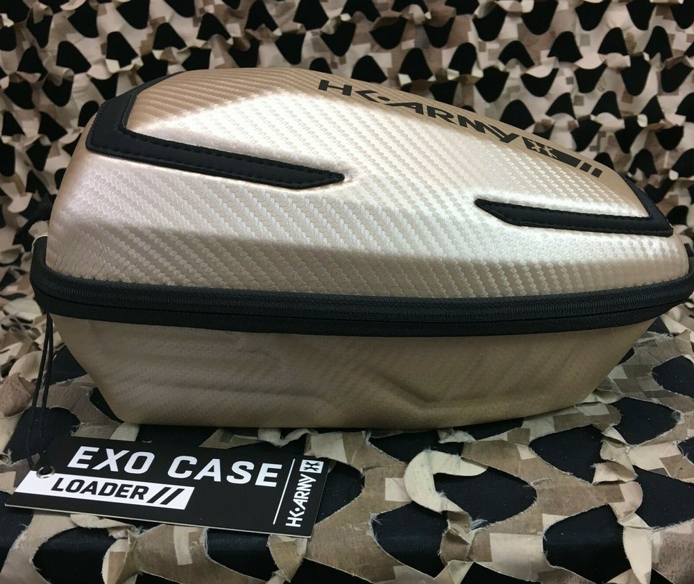 NEW HK Army Exo Loader Case - Gold