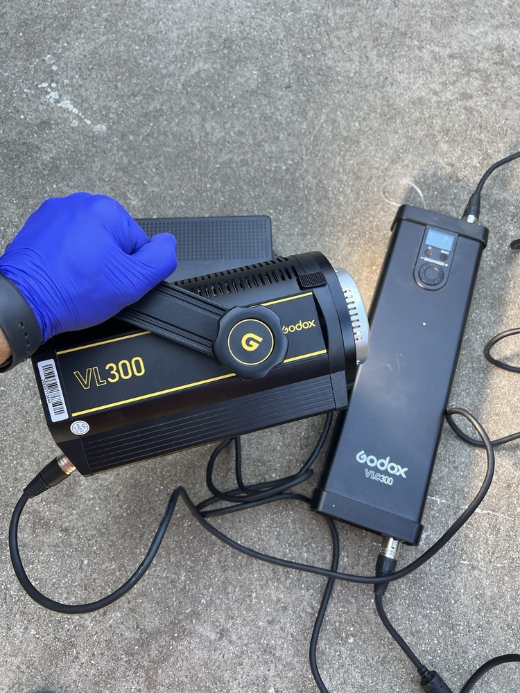 Godox VL300 LED Video Light