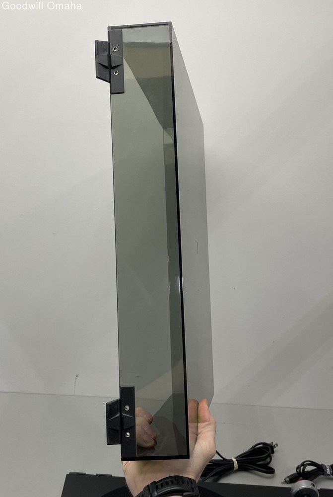 Rega Planar 2 (P2) Turntable - Black - Tested