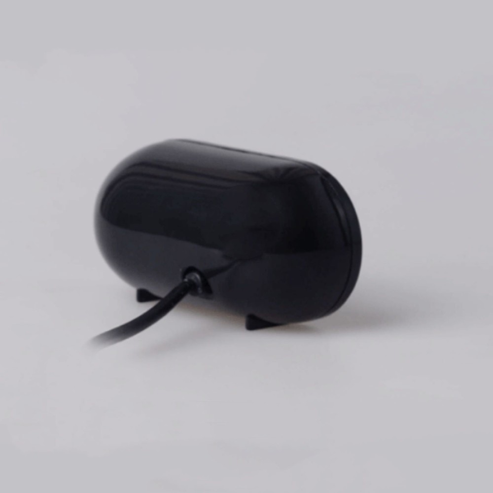 Black USB Speaker 3D Surround Sound For Computer/Laptop/Notebook/PC/PS4