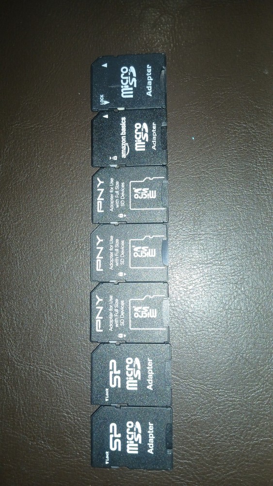 Micro SD Adapter