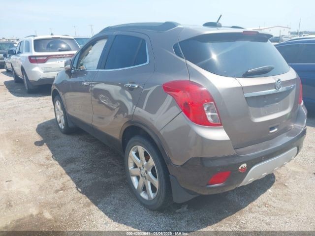 2015 BUICK ENCORE Engine Wire Harness
