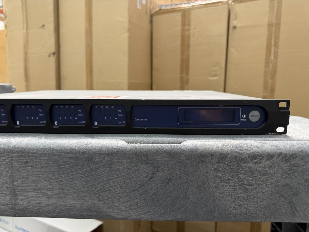 JBL Synthesis SDEC-4500X Digital Audio Expander Equalizer