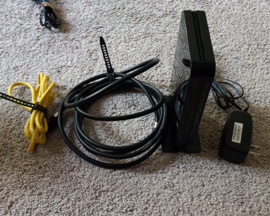 Netgear CM500 Cable Modem Docsis 3.0