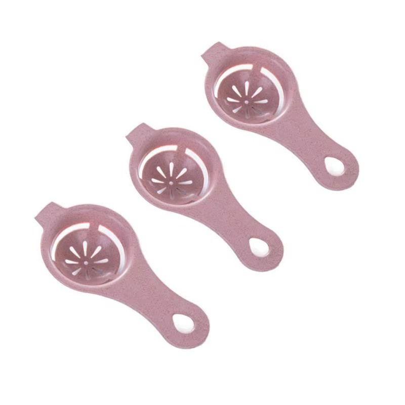 Egg Yolk White Separator Divider Holder Sieve Kitchen Tool Gadget Convenient 1PC