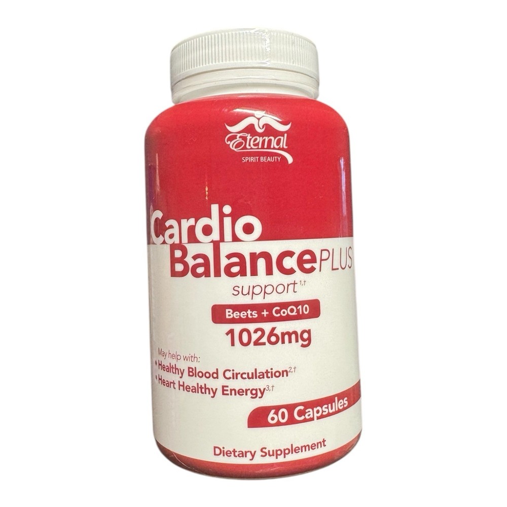 Cardio Balance Plus