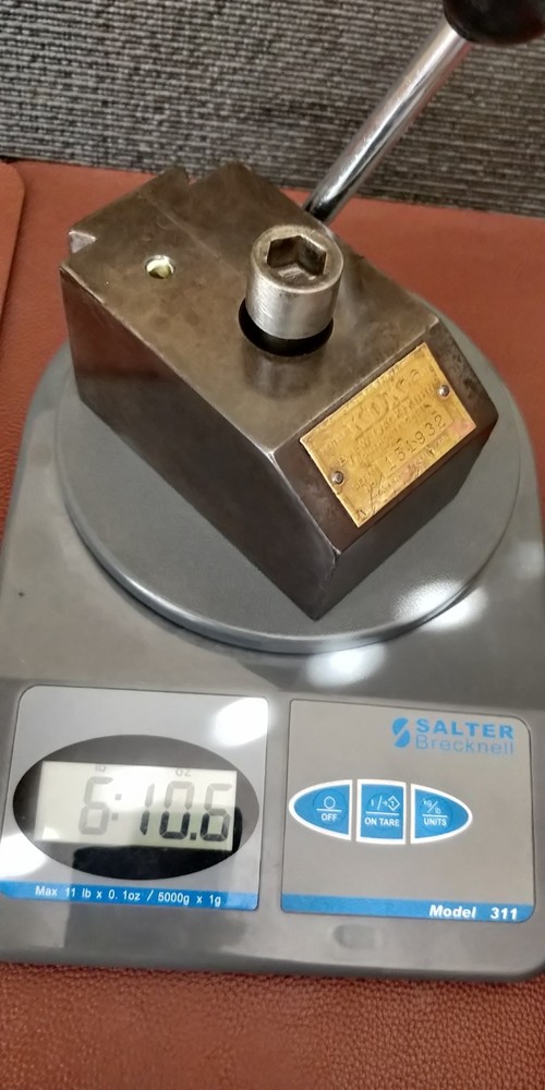 KDK-150 SERIES QUICK CHANGE LATHE TOOL POST