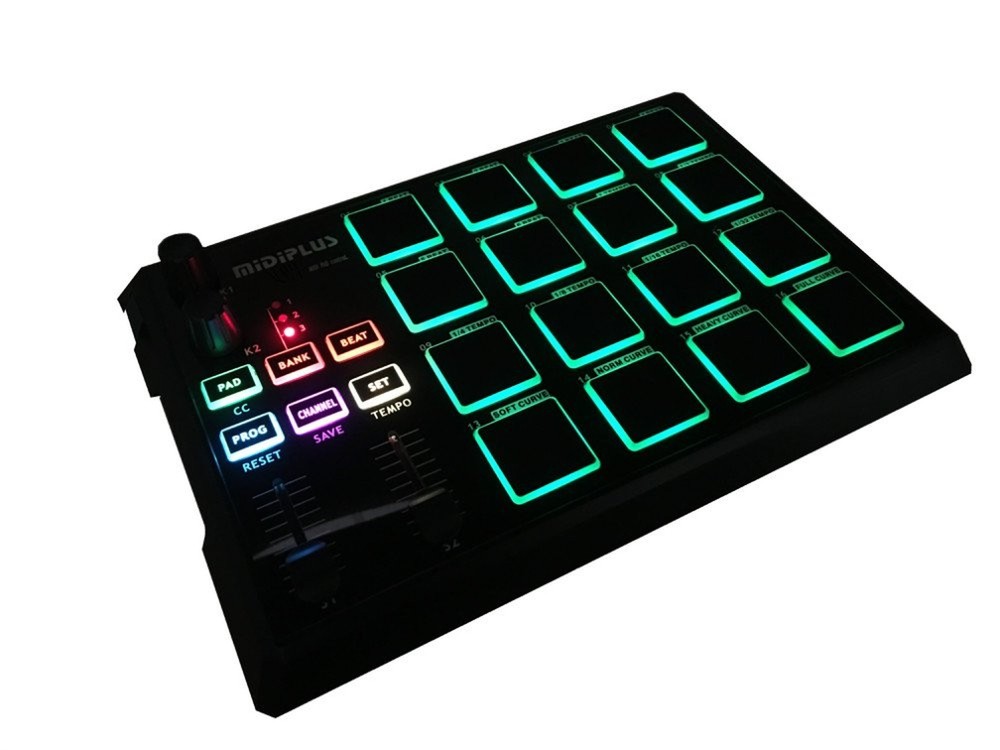 midiplus xPAD -Key Controller