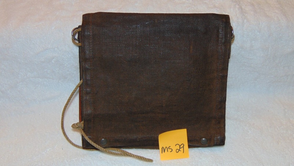 Swedish Military Suplus map case