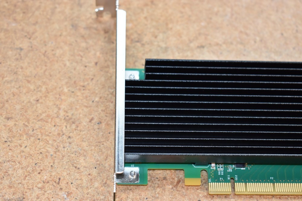 Silicom HW Accelerator Crypto Compression PCI Express Adapter Intel QuickAssist