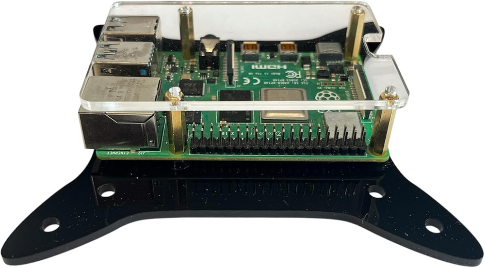 VESA Mount for Raspberry PI 5,4,3,2 & B+ (Basic)