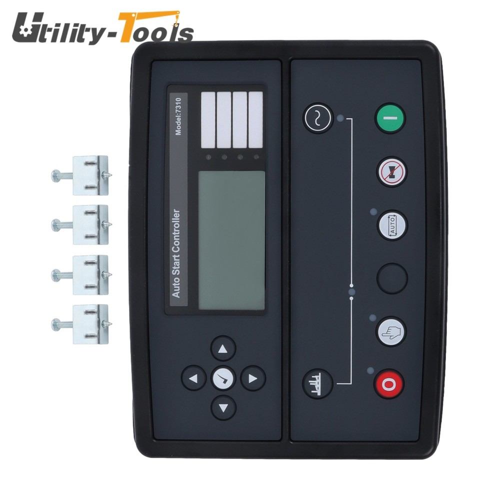 1Pack For Deep Sea DSE7310 Electronics Control Module Remote Communications