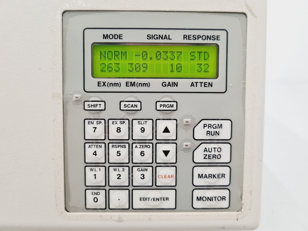 Jasco FP-920 Intelligent Fluorescence Detector Lab