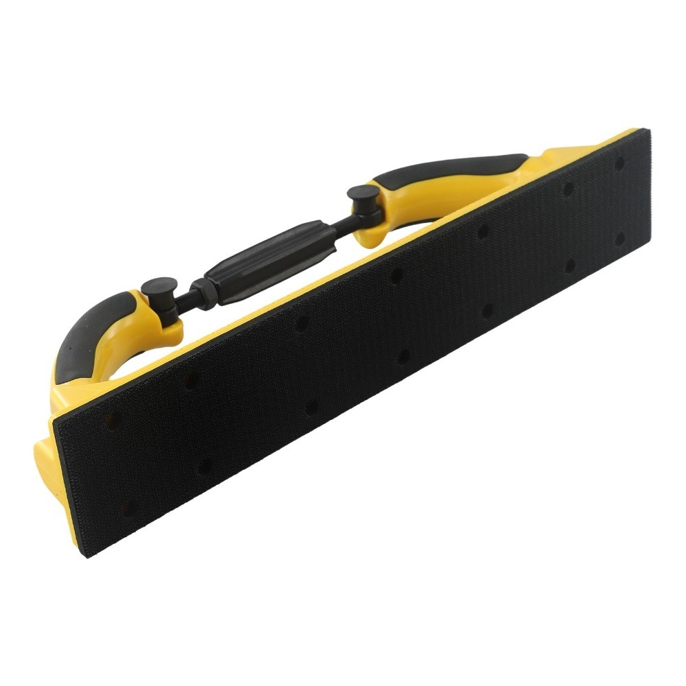 For Car Putty Ash Rectangular Sandpaper Tool Handheld Dry Grinding Board