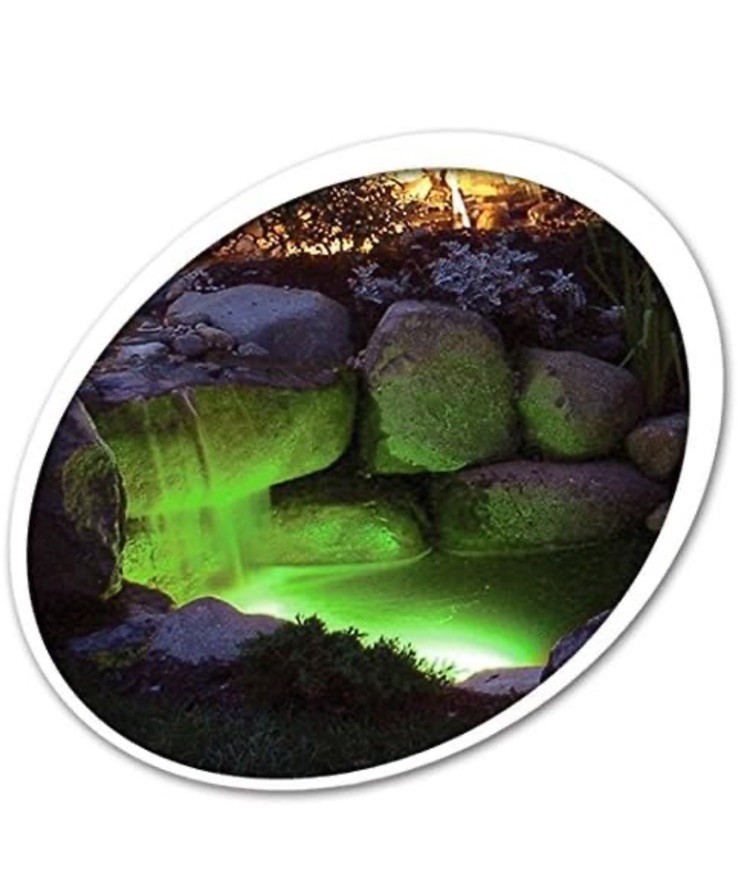 TetraPond Remote-Controlled Color Changing Triple LED Light Set