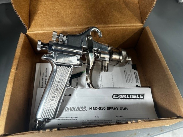 Devilbiss MBC-510 Spray Gun