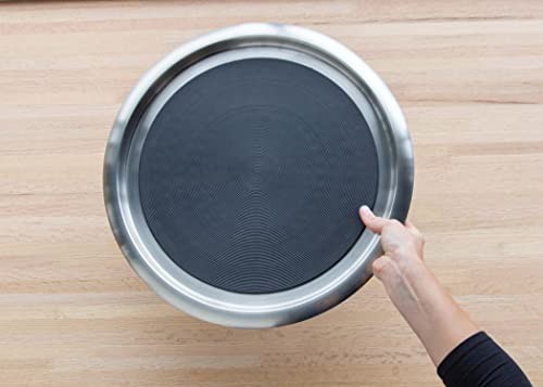 Service Ideas TR1614SR Tray w/ Non-Slip Rubber Inserts Top & Bottom