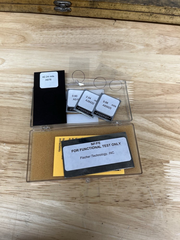 Fischer Technology MP40E EGAB1.3, Dualscope Paint Thickness Meter Sensor