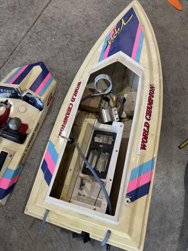Kyosho Viper Rc Boat