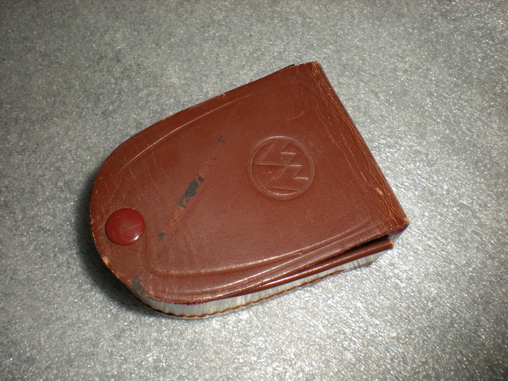 Werralux Vintage Handheld Exposure Meter ASIS UNTESTED