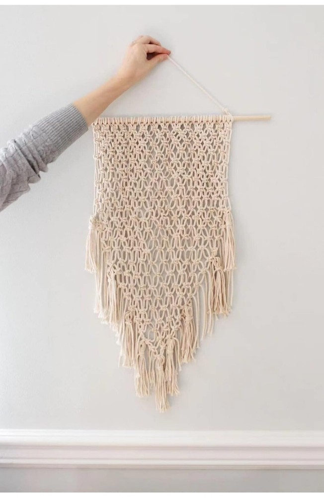 Nook Theory Macrame Cord 3mm 109 Yard ( Sand)