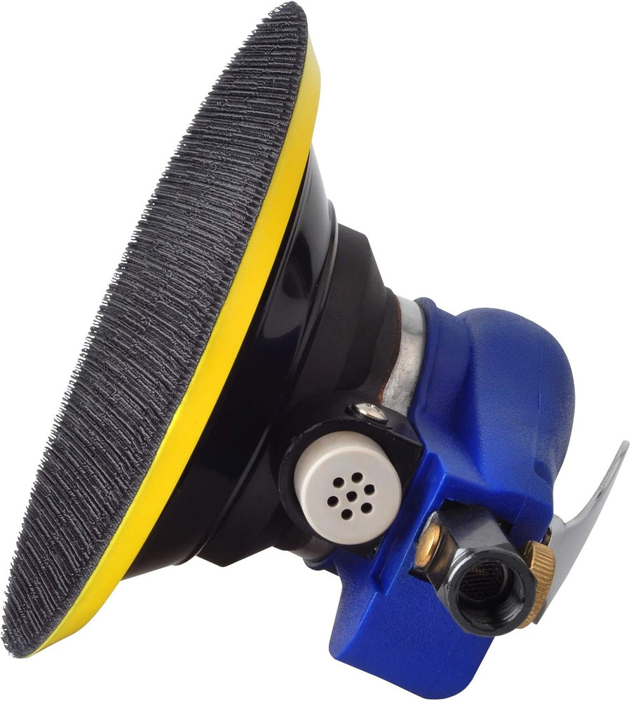 6“ Random Orbit Air Sanders