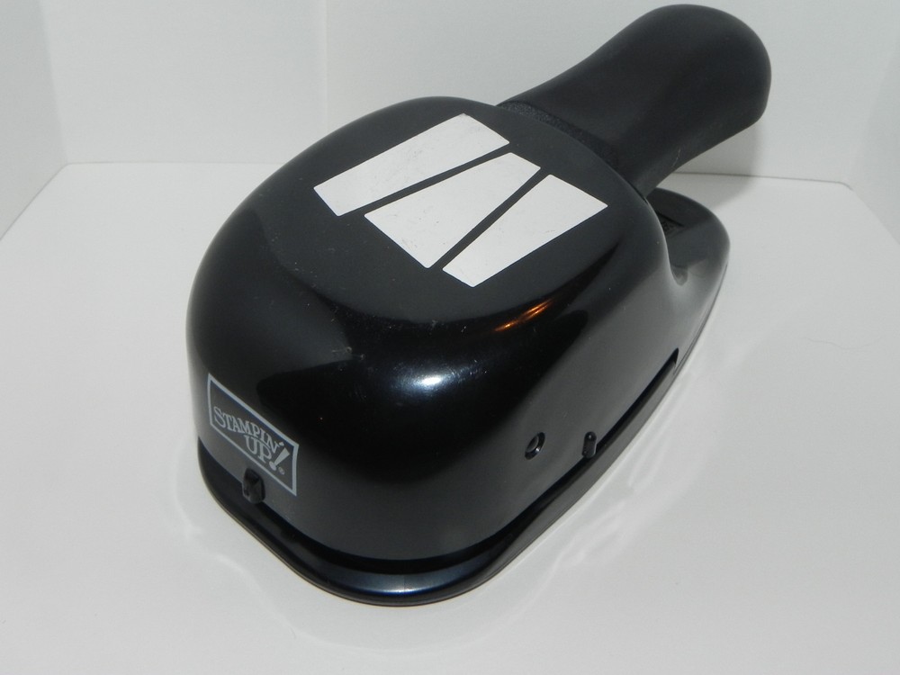 Stampin Up Paper Piecing Punch