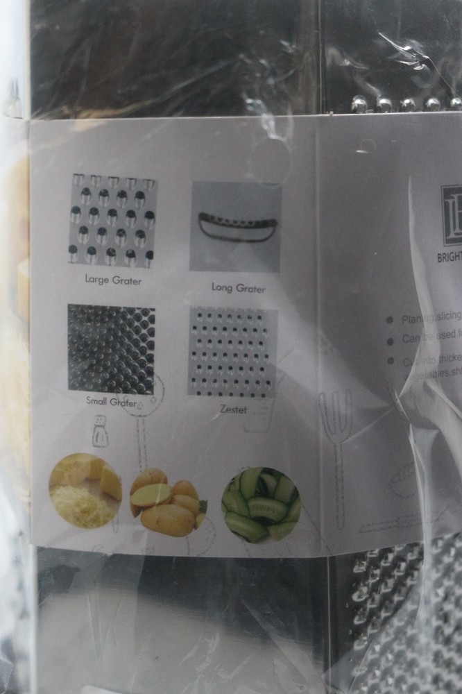 Brightland Grater(View Description)