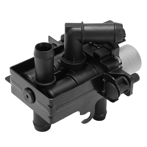 Heater Control Valve Compatible with Lincoln, Ford & Jaguar Models - LS 2000