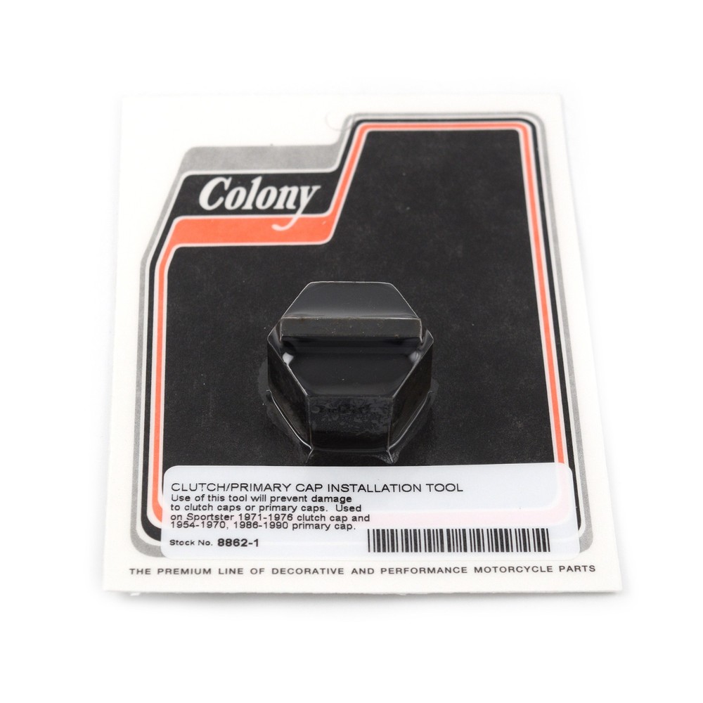 Clutch Primary Cap Installation Tool for Harley