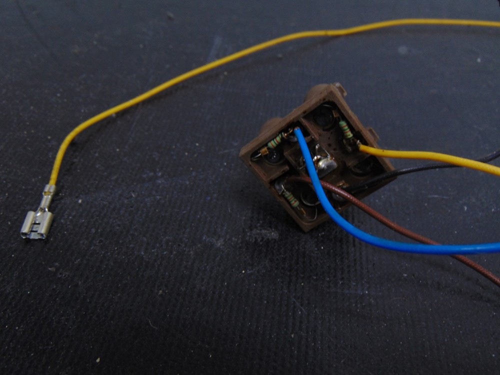 KitchenAid Range KERH507YWH2 Indicator Lights