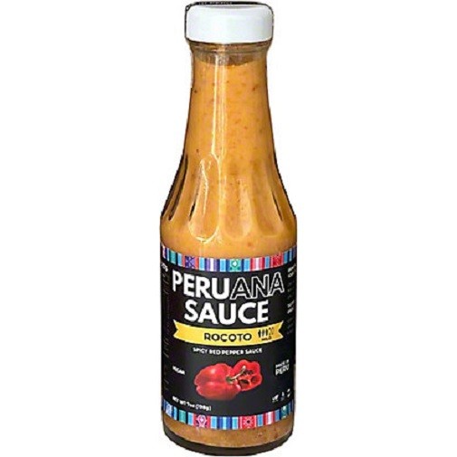 Peruana Sauce Rocoto