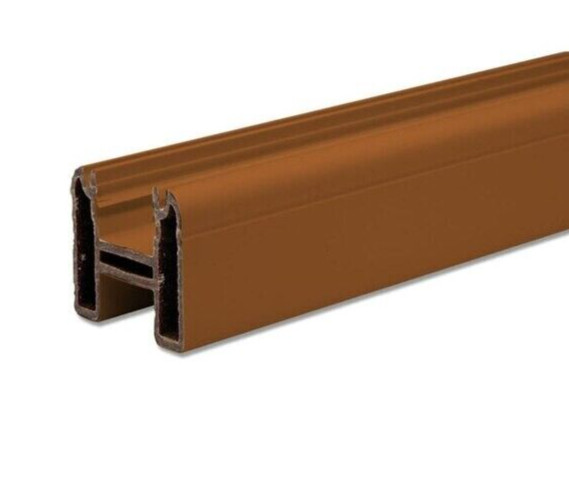 TREX  TRANSCEND 6'  ( 67.5" )  UNIVERSAL TOP BOTTOM RAIL RAILING TREE HOUSE