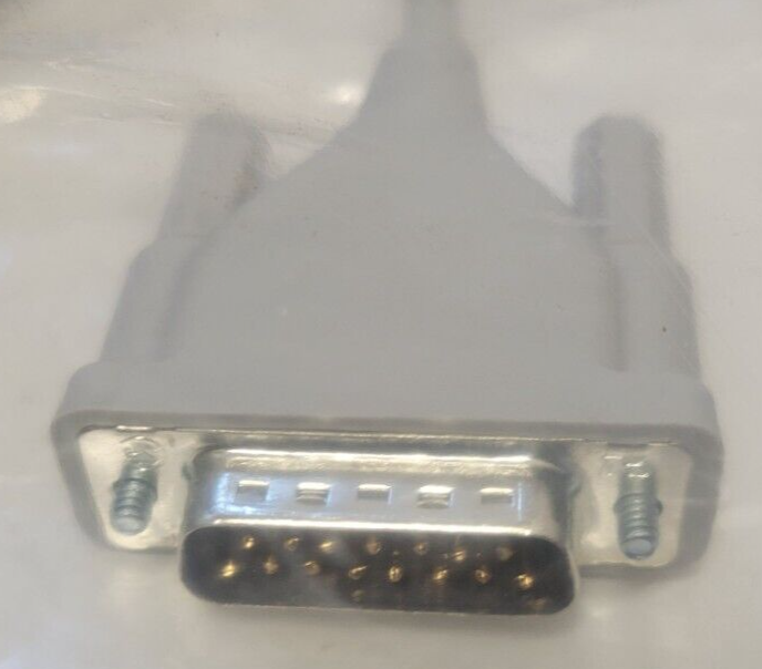 100' GE Patient Data Module (PDM) Cable to ANOUT Box -Cpics4BestDescript