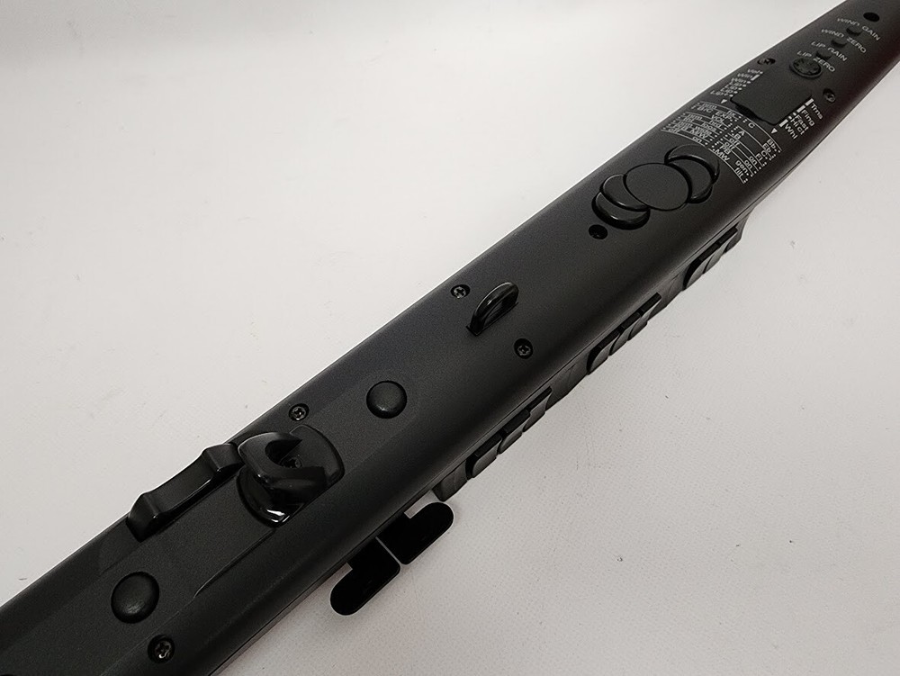 Yamaha WX5 Wind Synthesizer Midi Controller