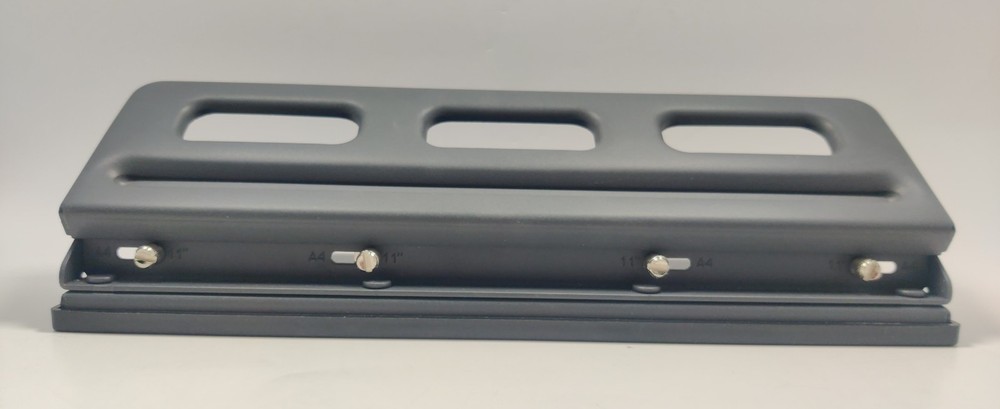 GBC Desktop VeloBinder Document Strip Binding System w/ 25 VeloBind Spines