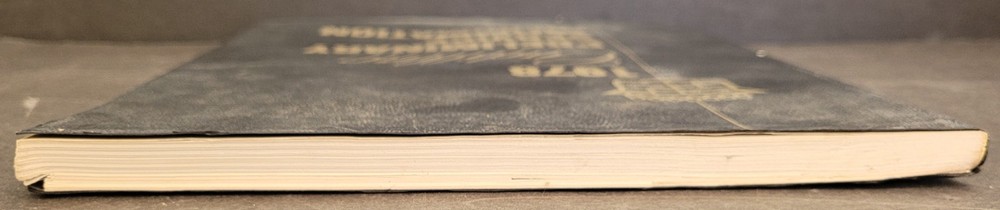 1978 Cadillac Preliminary Service Information Manual