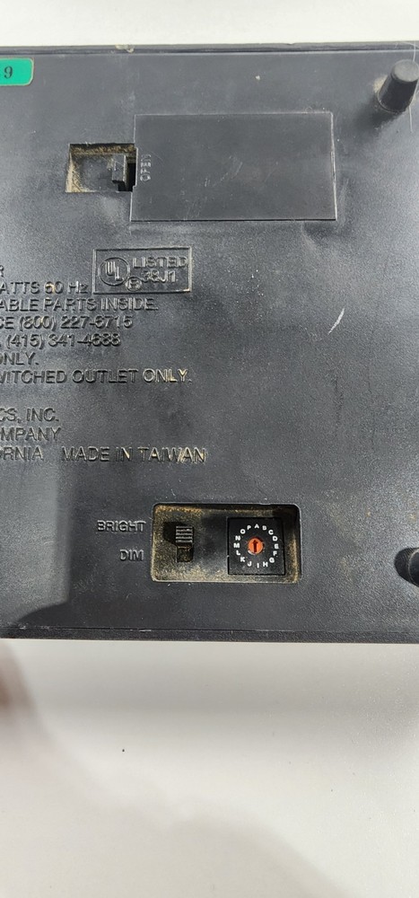 ANOVA Fully Integrated Automatic Control Center Model 8000C LampAppliance Module