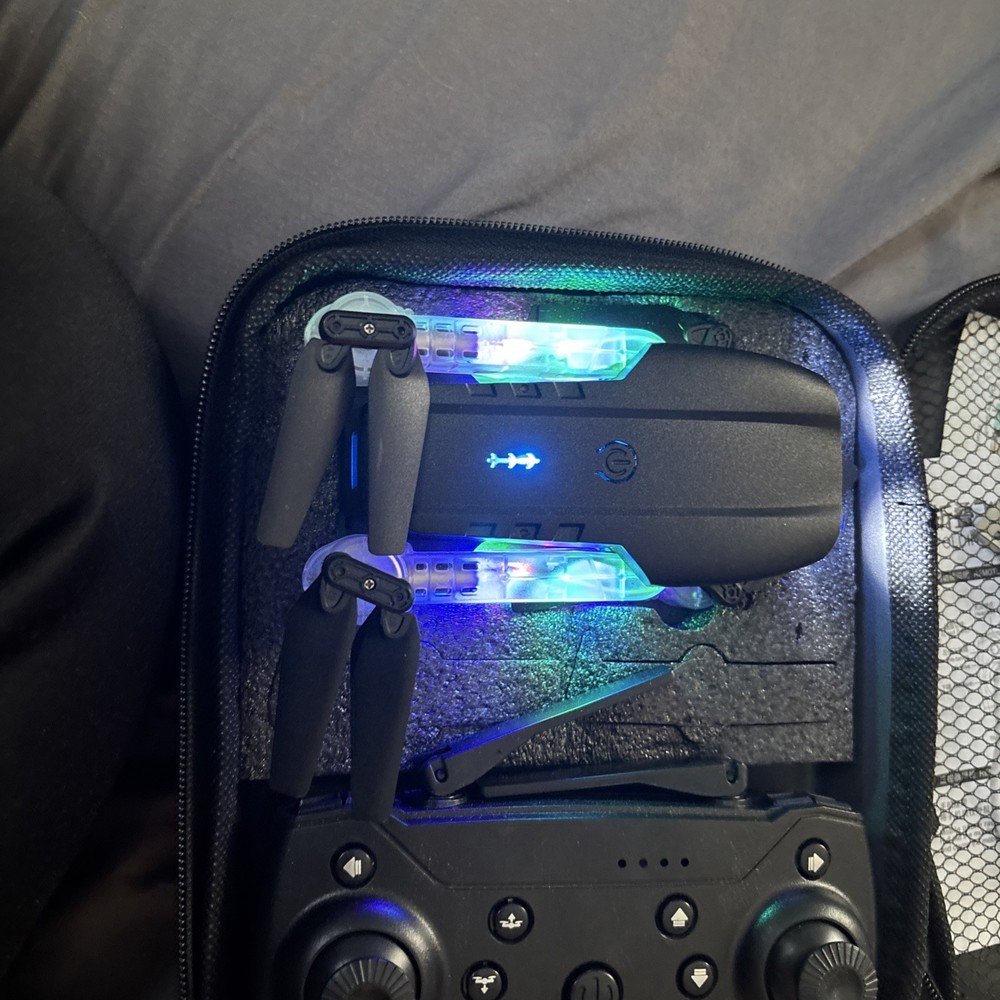 New Drone Without Box