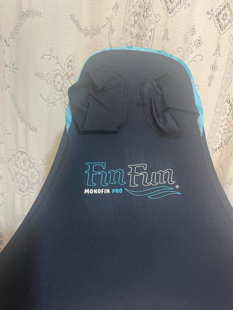 Fin Fun Mermaid: monofin Pro