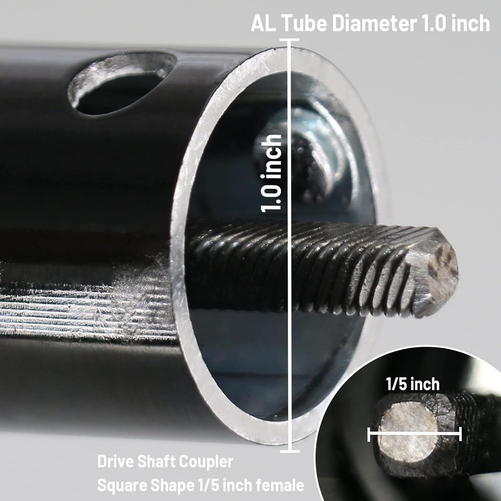 9 inch Edger Attachment