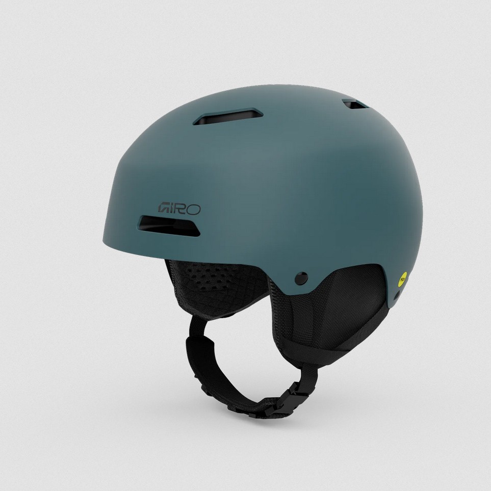 GIRO Ledge Mips Helmet - matte peacock - S