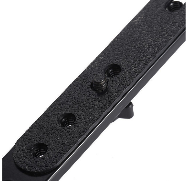 Dual Flash Bracket Holder Flash Rail DSL 666 LC2614