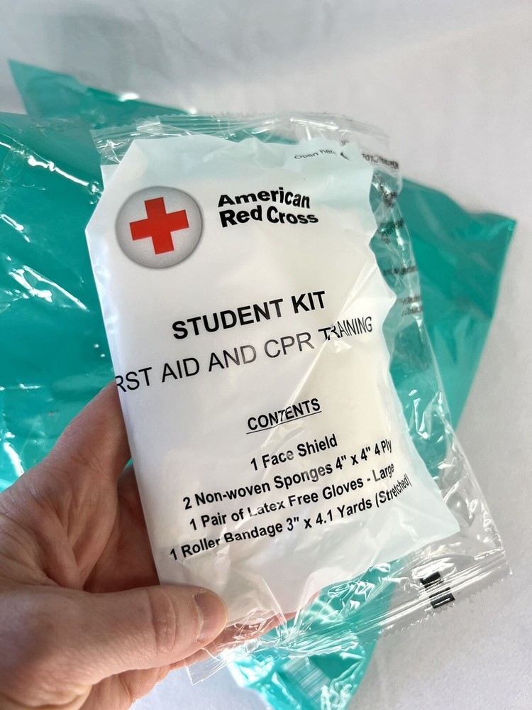 103-00050 - Mini Anne Global CPR Student Kit