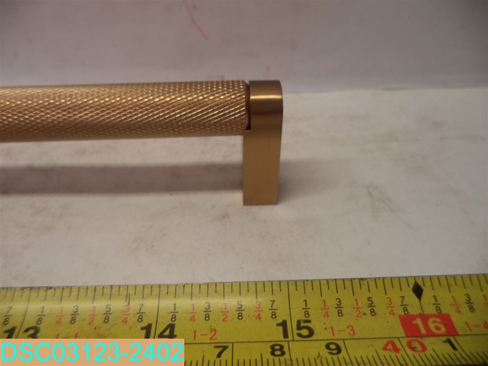 Top Knobs M2604 M2604 Bar Pulls 8-13/16" Center to Center Handle Cabinet Pull