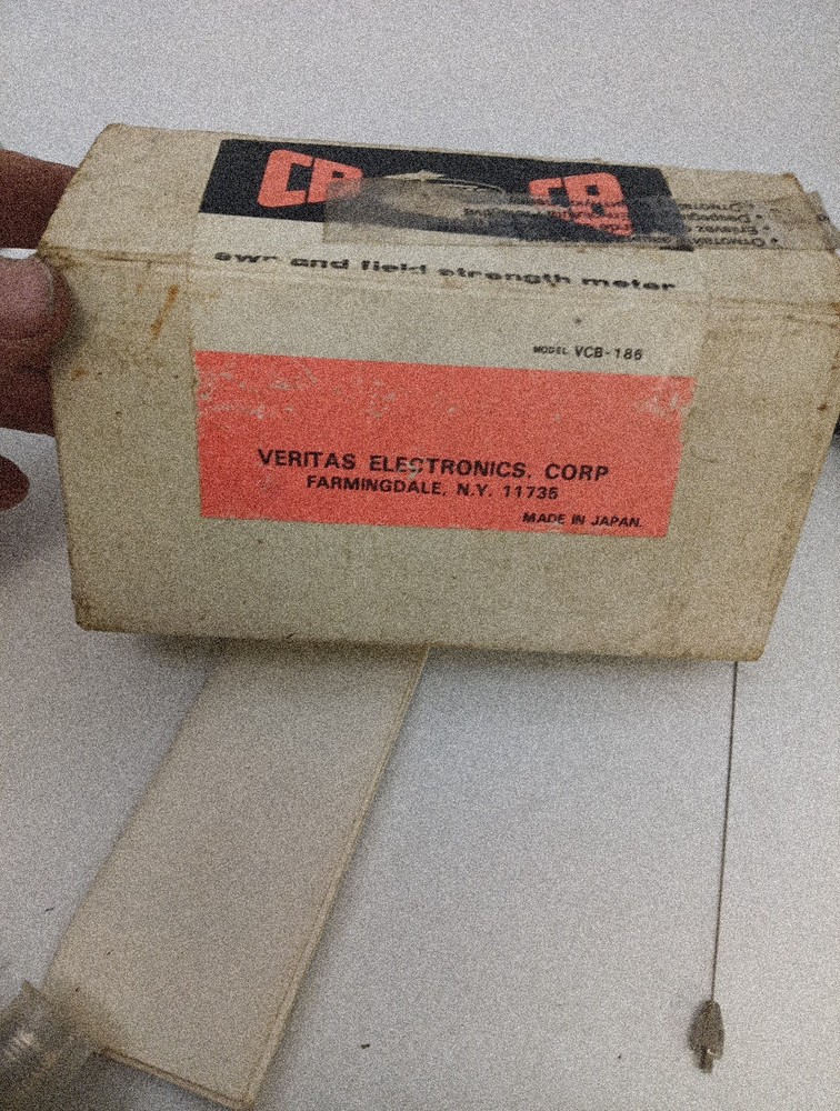 CB Radio Part