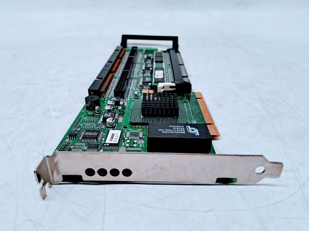 promise technology SX6000 Super TRAK Controller Card