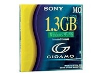 SONY 3.5-inch MO disk, 1.3GB, Windows format, EDM-G13CDF